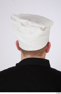 Photos Clifford Doyle Chef caps  hats head 0005.jpg